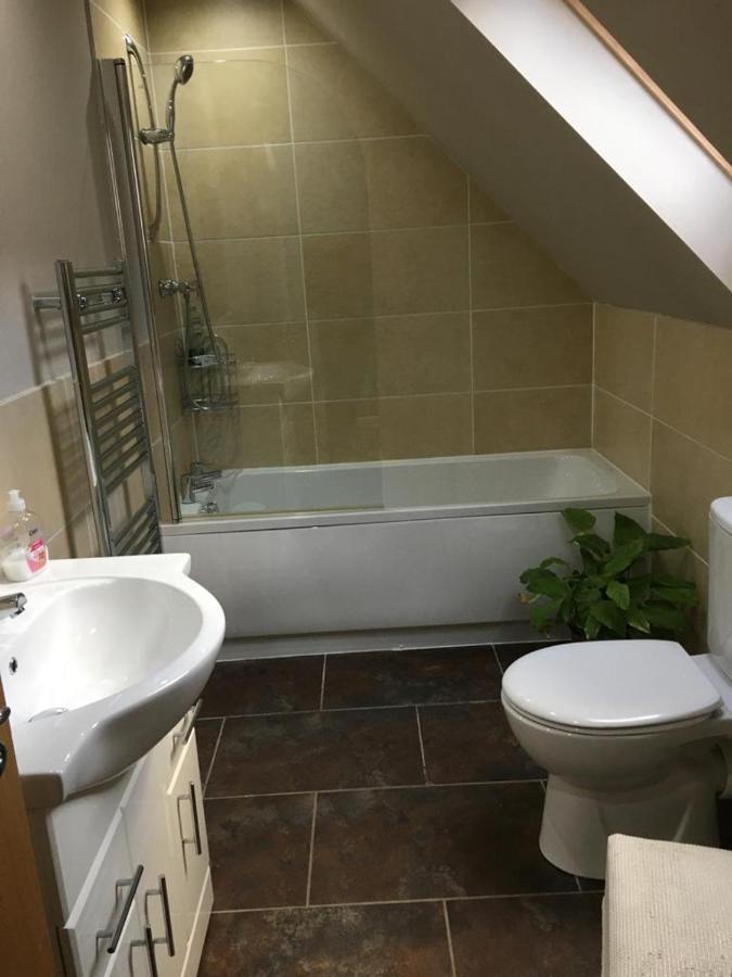ביגאר B&B At No 4 מראה חיצוני תמונה