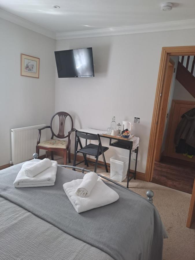 ביגאר B&B At No 4 מראה חיצוני תמונה