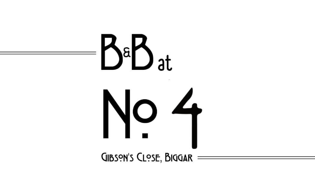 ביגאר B&B At No 4 מראה חיצוני תמונה