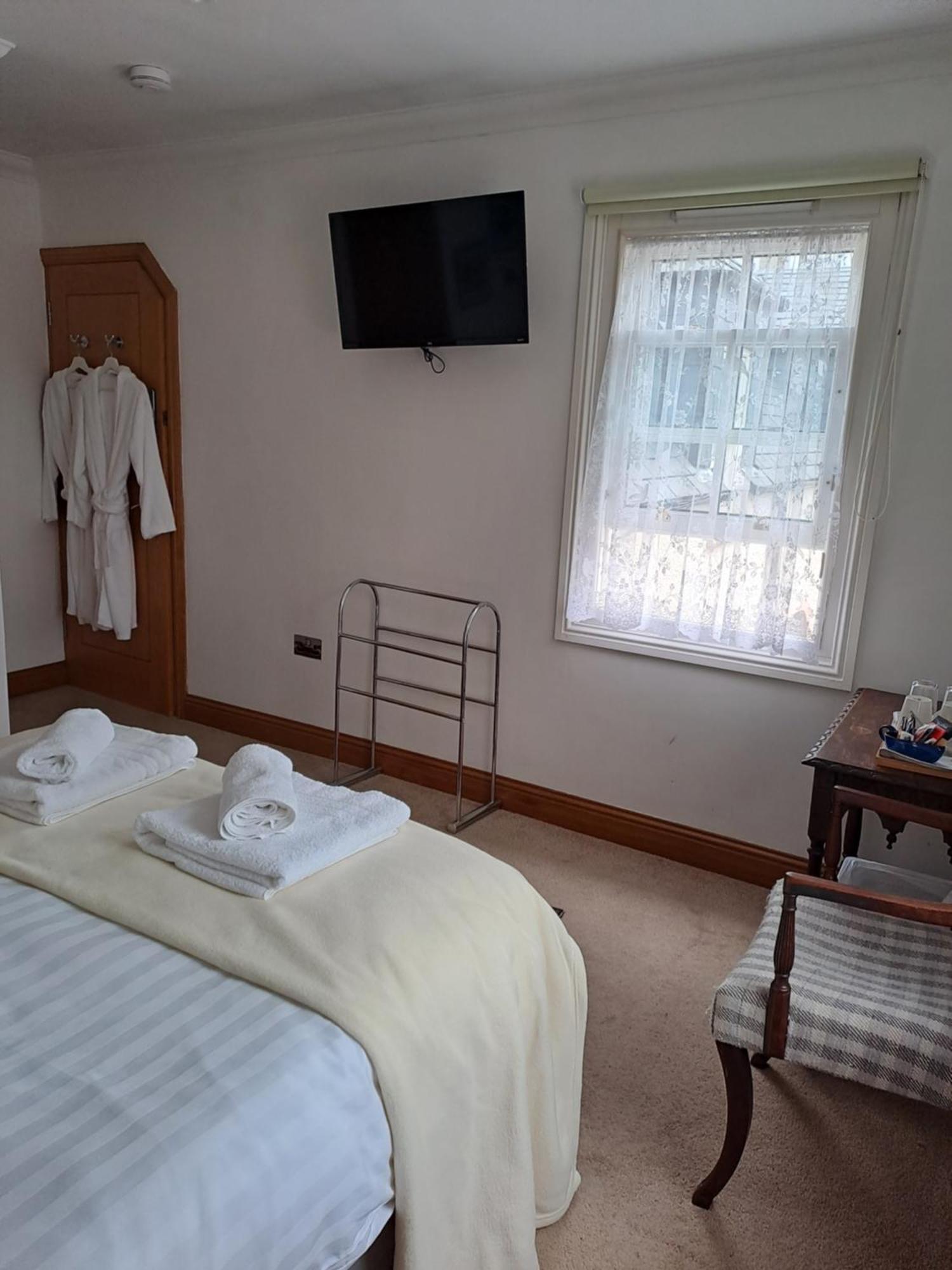 ביגאר B&B At No 4 מראה חיצוני תמונה